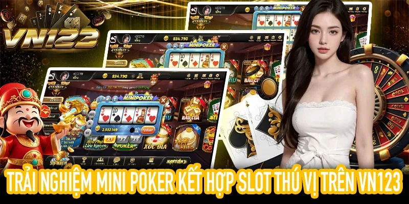 Trò chơi casino trực tuyến Baccarat